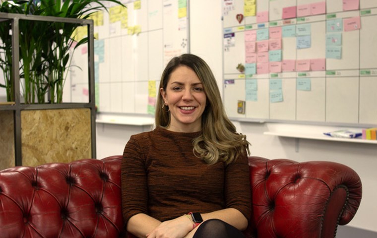 #Wheredidyoustart №29: Natalie Lovett