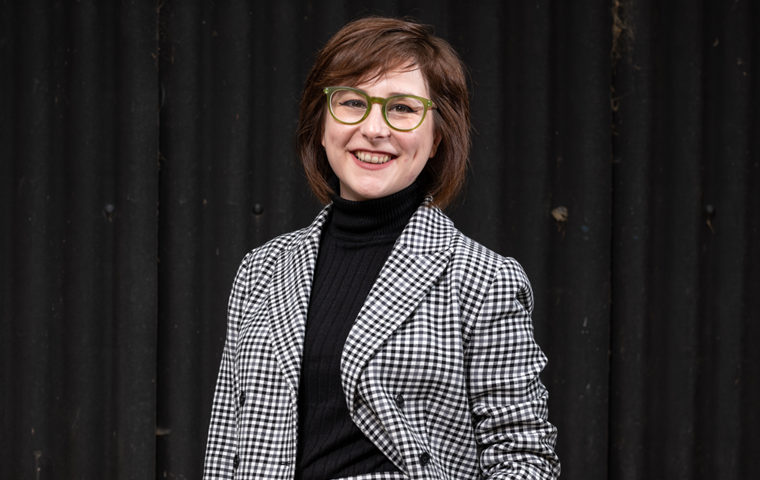 Where did you start: No. 36: Lianne Potter